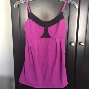 Lululemon Tank